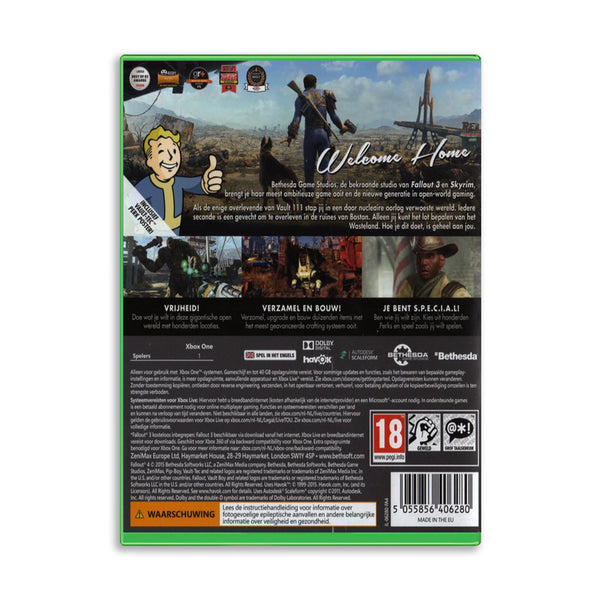 Fallout 4 - Xbox One - Image 2