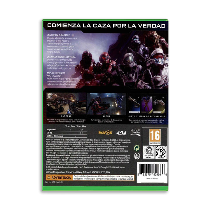 Halo 5: Guardians - Xbox One