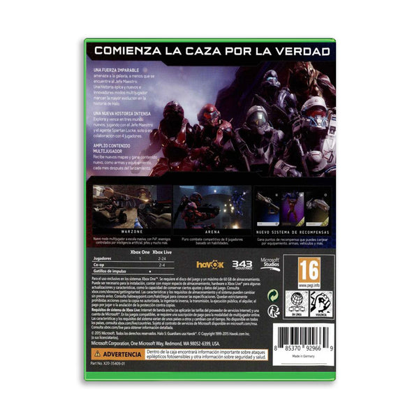 Halo 5: Guardians - Xbox One - Image 2