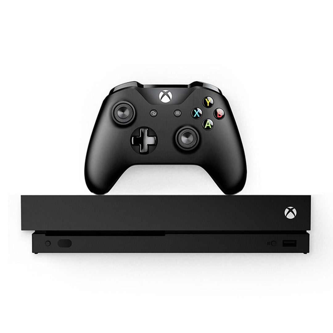 Xbox One X Console