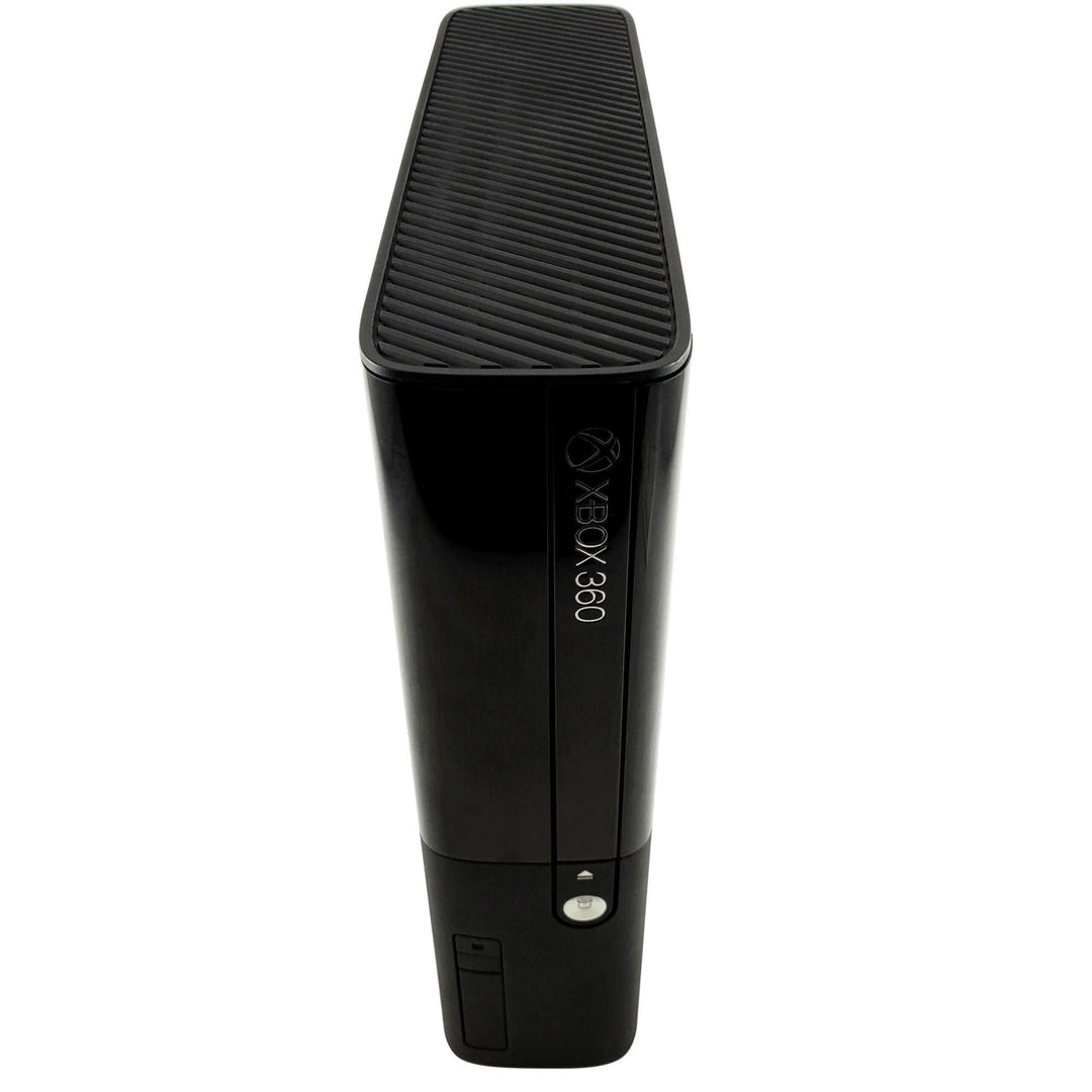 Xbox 360 E Console Right Side with Front View