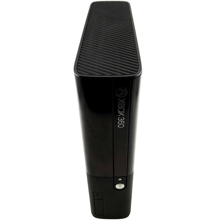 Xbox 360 E Console Right Side with Front View