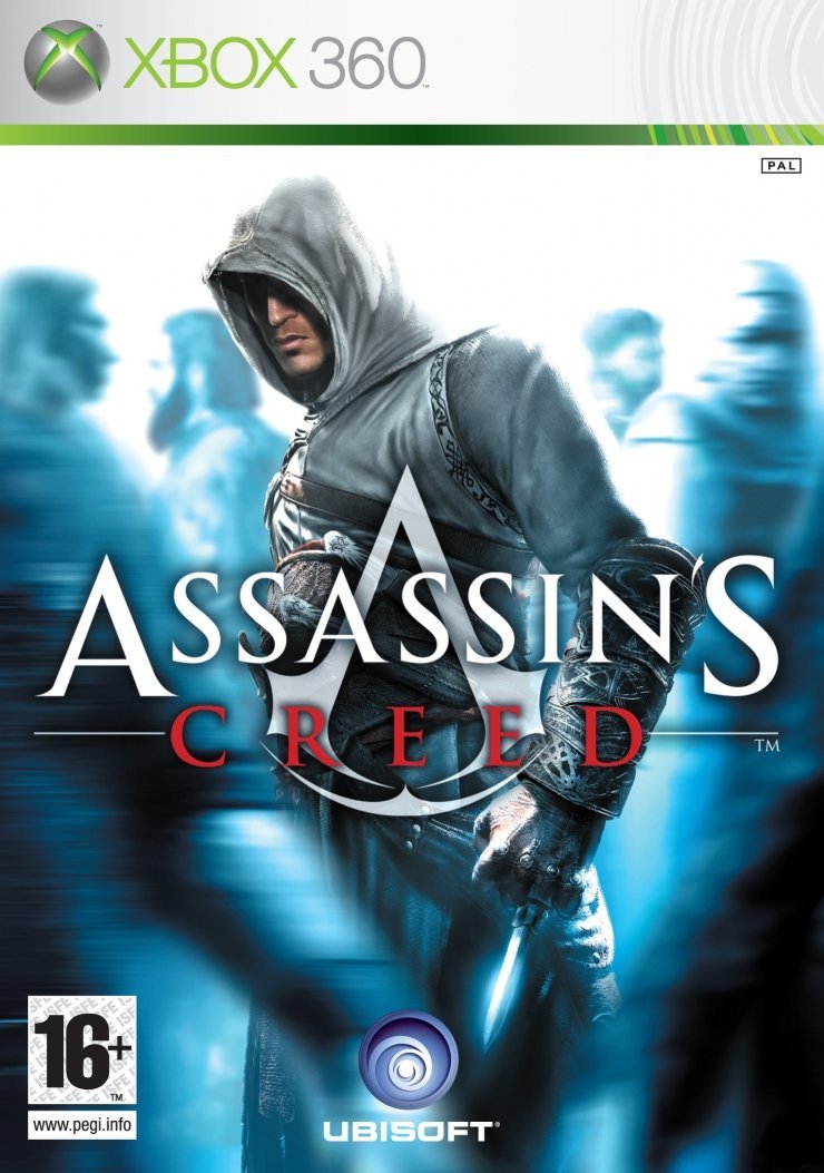 Assassins Creed – Xbox 360 Game (Retro Fam)
