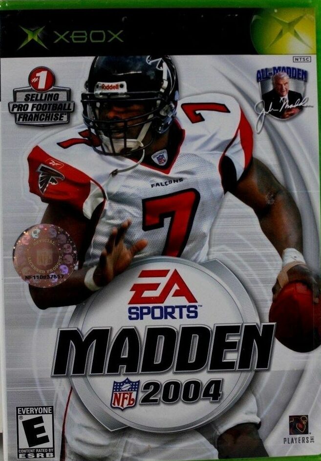 MADDEN NFL 2004 – Xbox Game (Retro Fam)