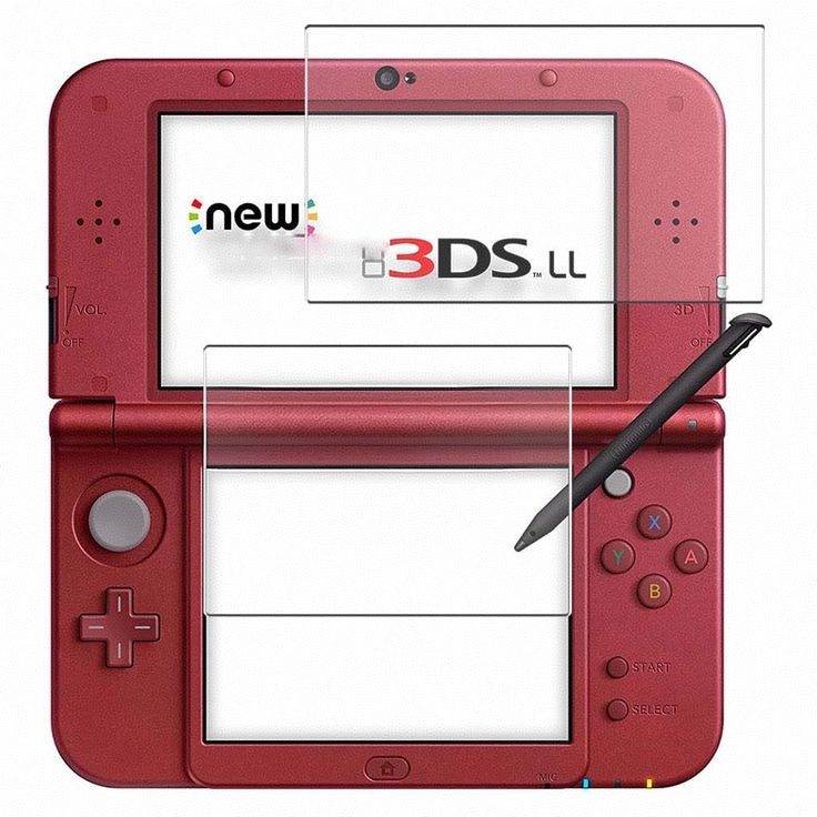 Screen Protector - New 3DS