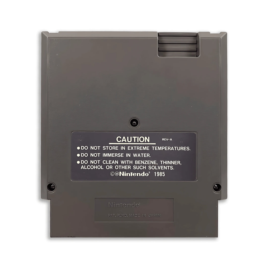 Super Mario Bros. 3 - NES Game