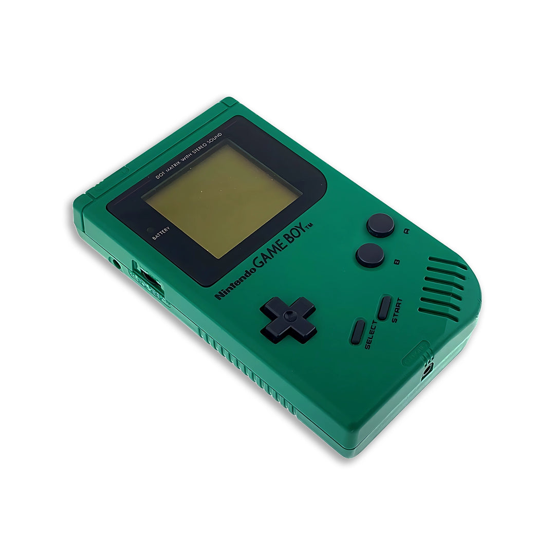 Original Nintendo Gameboy Console: Super Mario Land
