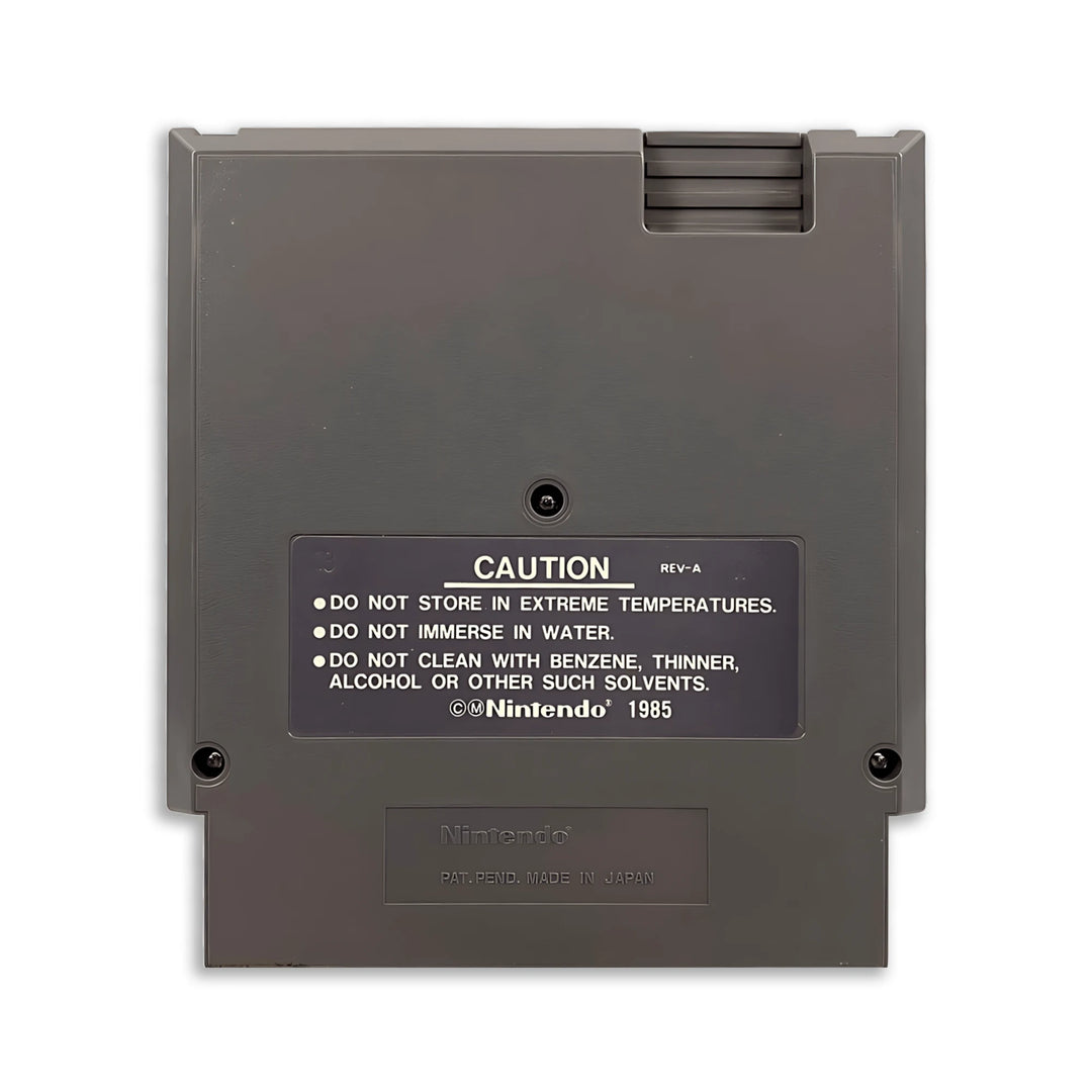 The Legend of Zelda – NES Game