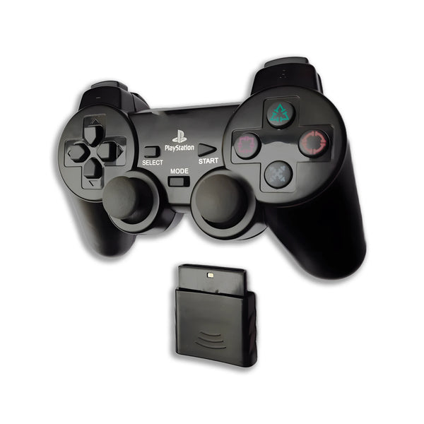 PS2 Wireless Controller Generic - Image 2