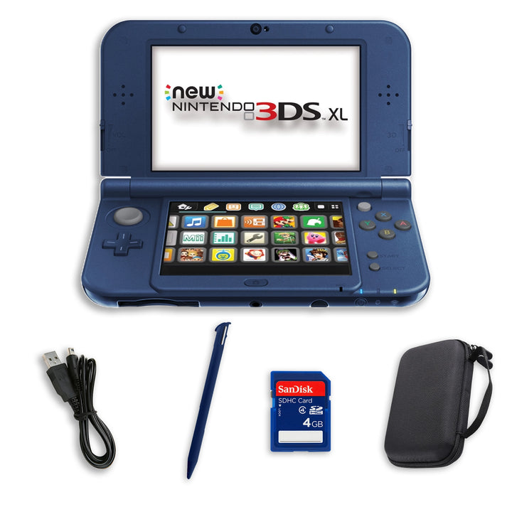 Nintendo New 3DS XL Console: Pokémon Y