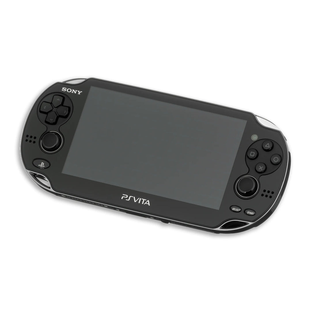 PS Vita 1000 Console Front Angel