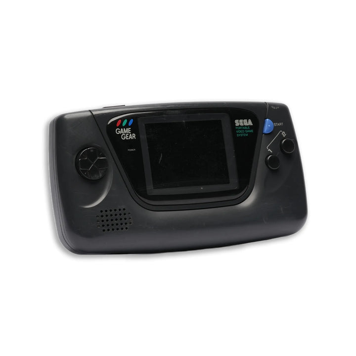 Sega Game Gear Console Front View