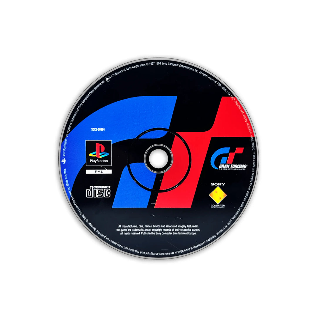 Gran Turismo – PS1