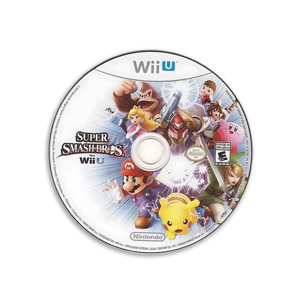Super Smash Bros. - Wii U - Image 3