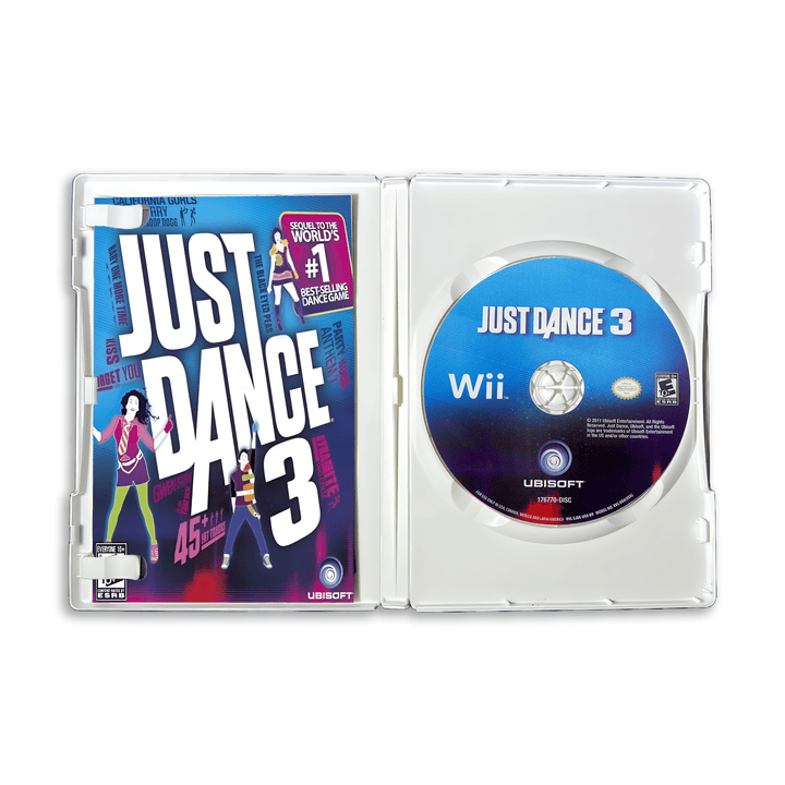Just Dance 3 - Wii Game