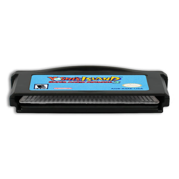 Yoshi's Island Super Mario Advance 3 - GBA - Image 3