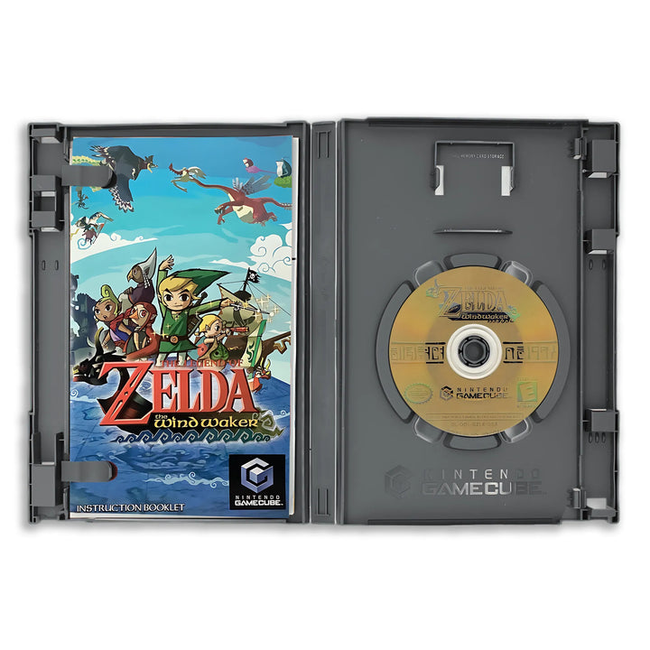 The Legend of Zelda: The Wind Waker - Game Cube