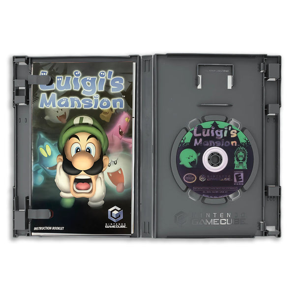 Luigi's Mansion - Game Cube - Image 3