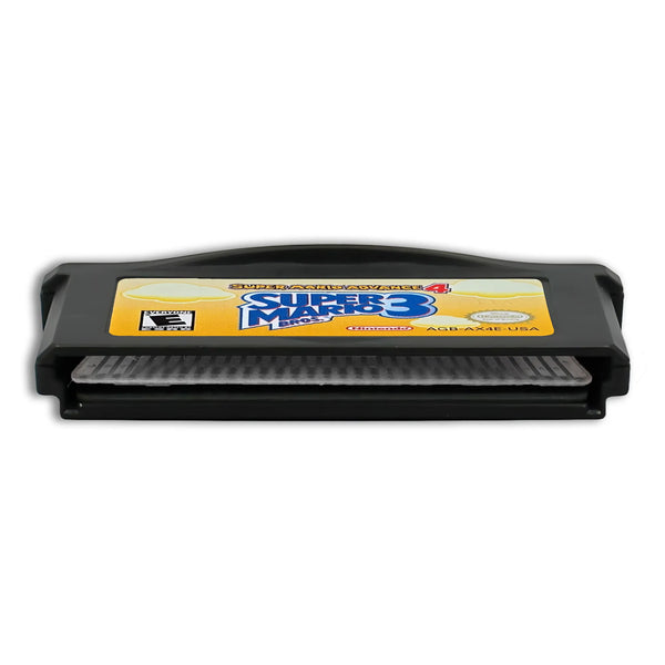 Super Mario Advance 4 - Super Mario Brothers 3 - GBA Game - Image 3