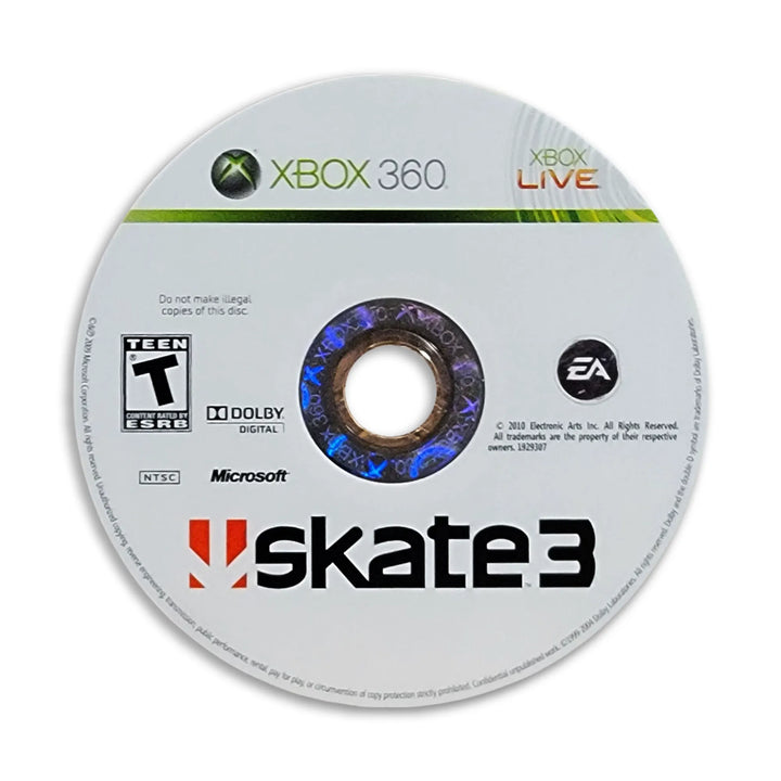 Skate 3 – Xbox 360