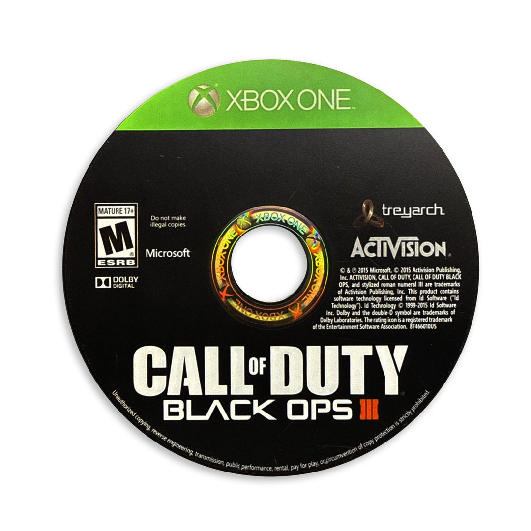Call of Duty: Black Ops III - XBOX ONE