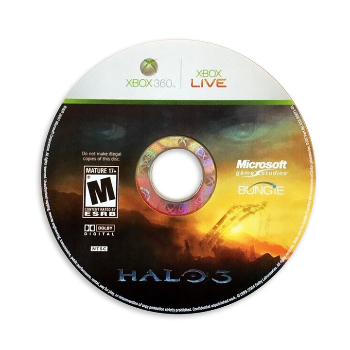 HALO 3 – XBOX 360