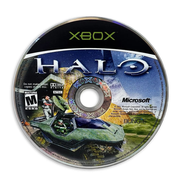 Halo: Combat Evolved - Xbox Game - Image 3