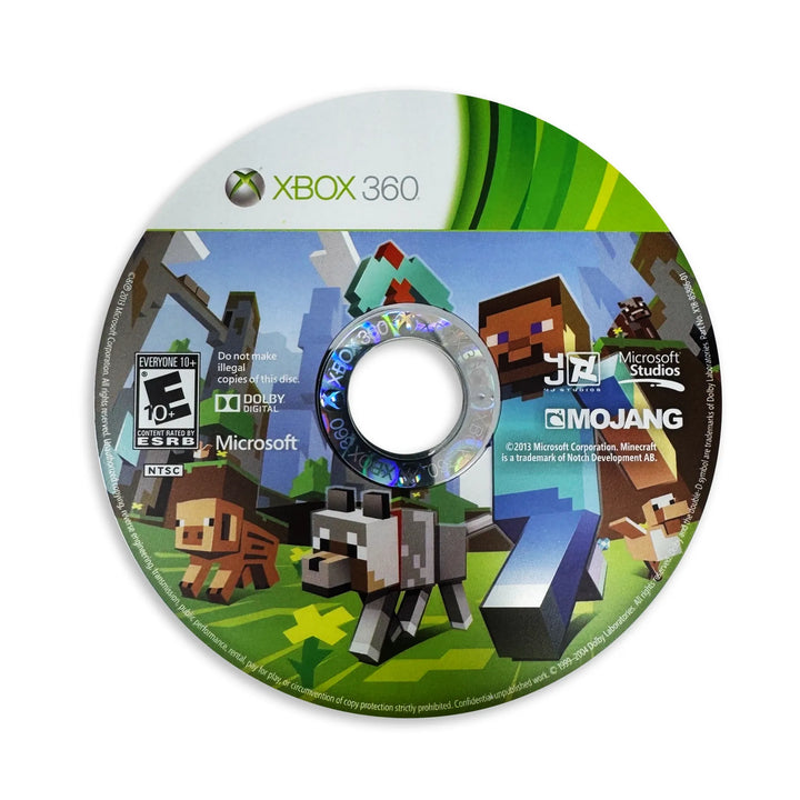 Minecraft - Xbox 360