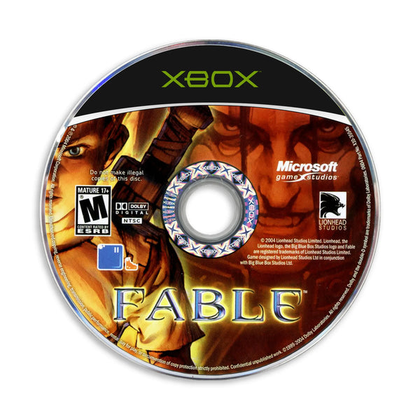 Fable – Xbox Game - Image 3