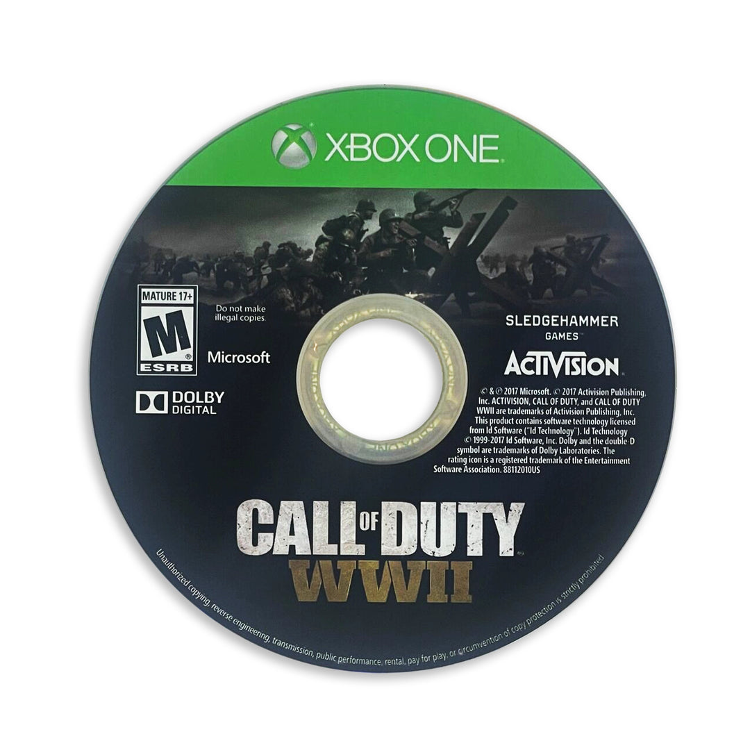 Call of Duty: WWII - Xbox One
