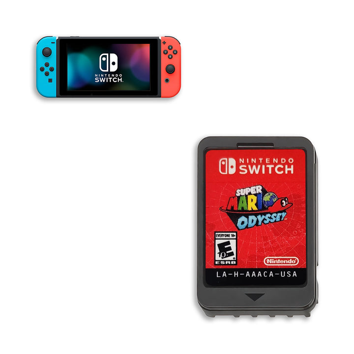 Super Mario Odyssey - Nintendo Switch