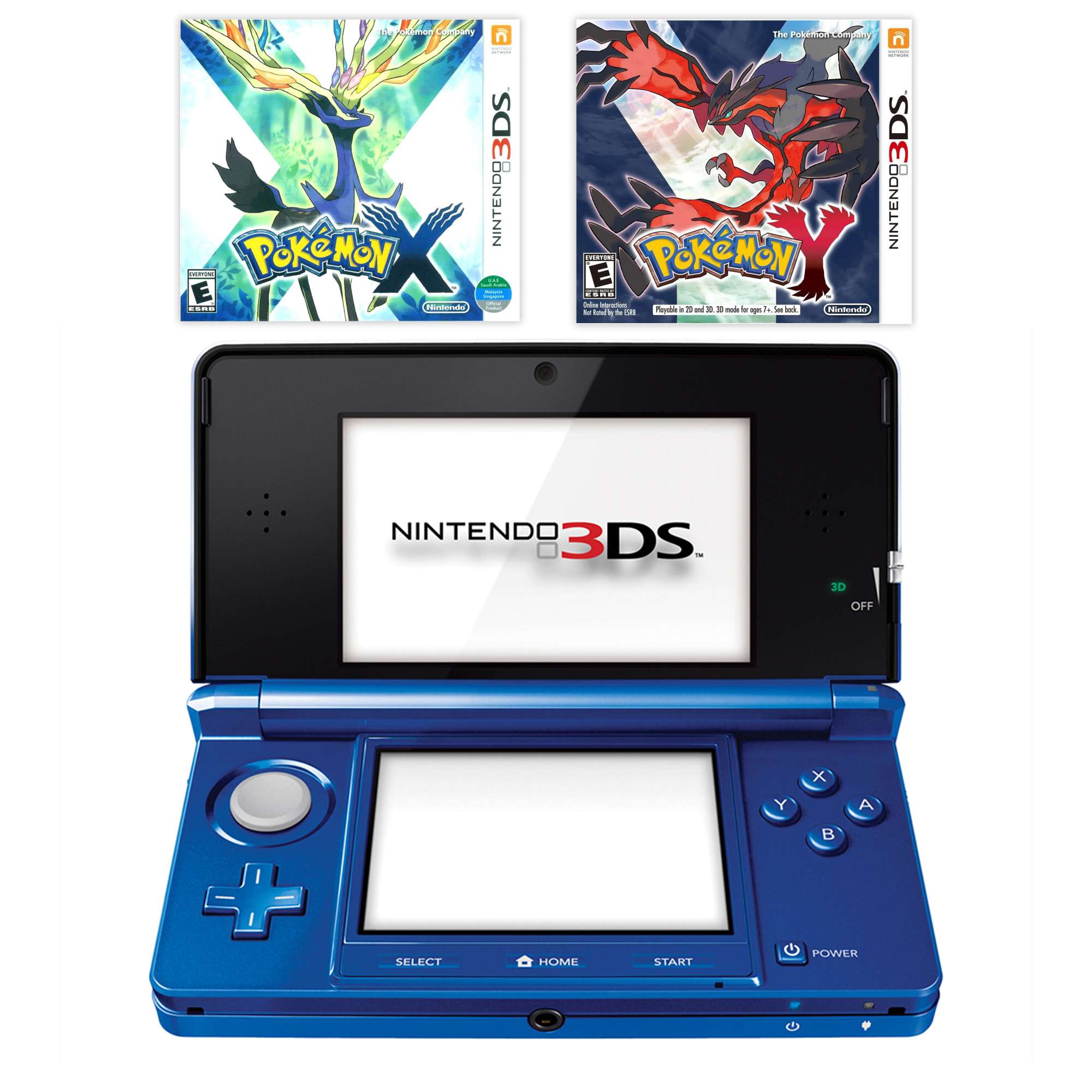 3DS-Dark-Blue-Pokemon-X-