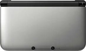 Nintendo 3DS XL Console: Zelda Ocarnia of Time - Silver (Retro Fam)