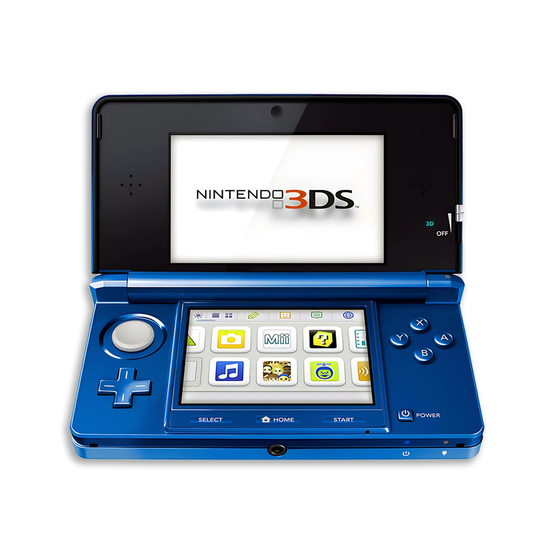 Nintendo 3DS Console: Super Mario 3D Land & New Super Mario Bros. 2