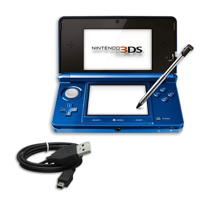 Nintendo 3DS Console: Super Mario 3D Land & New Super Mario Bros. 2