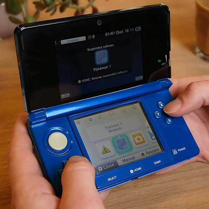 Nintendo 3DS Console: Super Mario 3D Land & New Super Mario Bros. 2