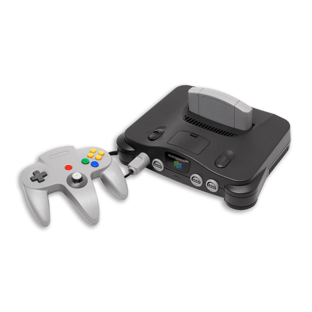 Nintendo 64 N64 Controller 3rd Party