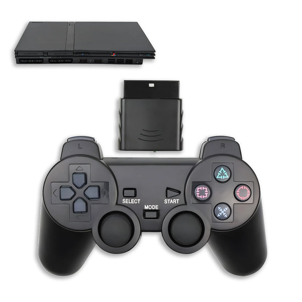 PS2 Wireless Controller Generic - Image 3