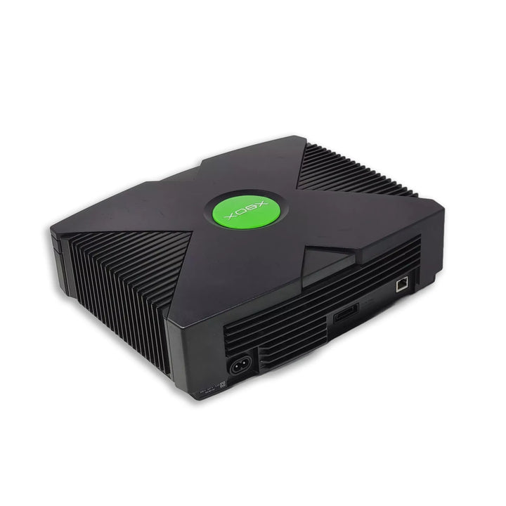 Original Xbox Console