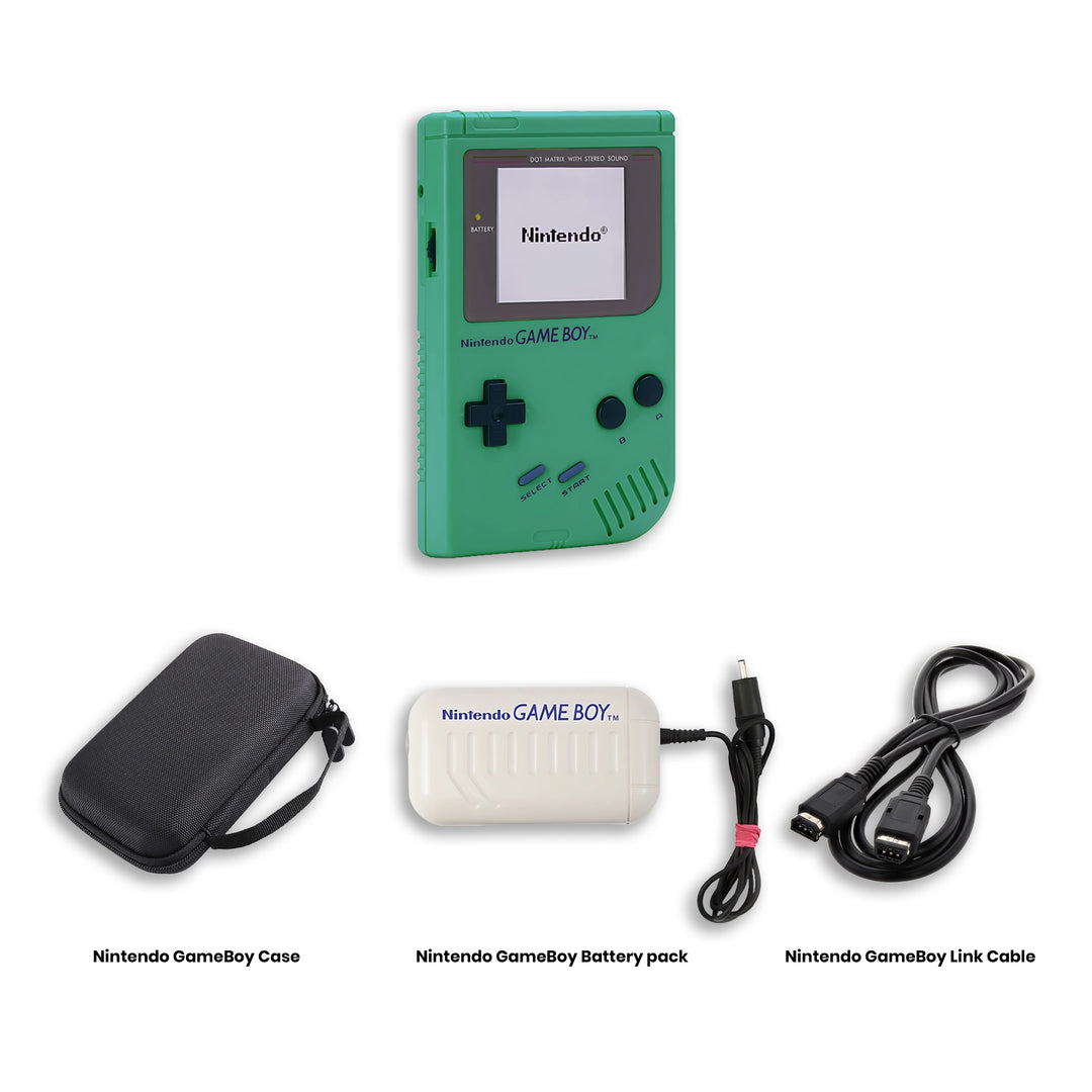 Original Nintendo Gameboy Console: Super Mario Land