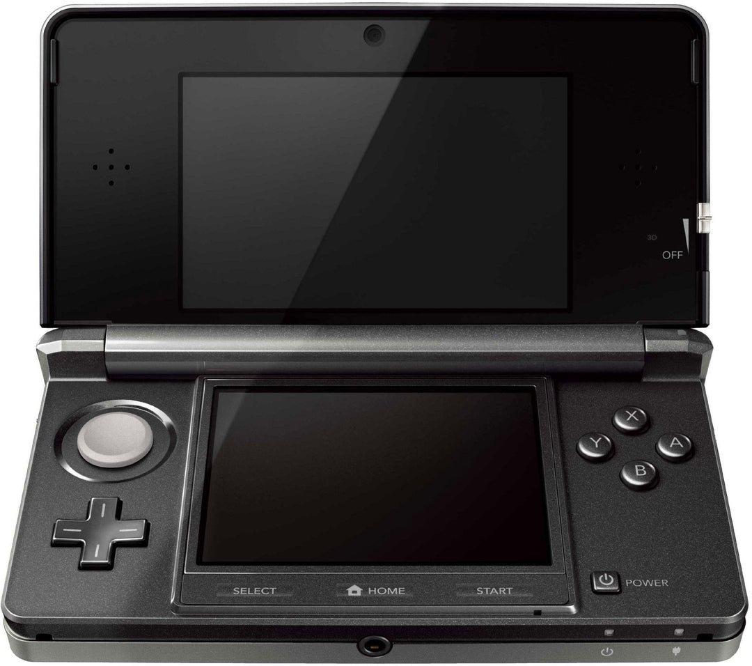 Nintendo 3DS Console: Pokémon X & Pokémon Y