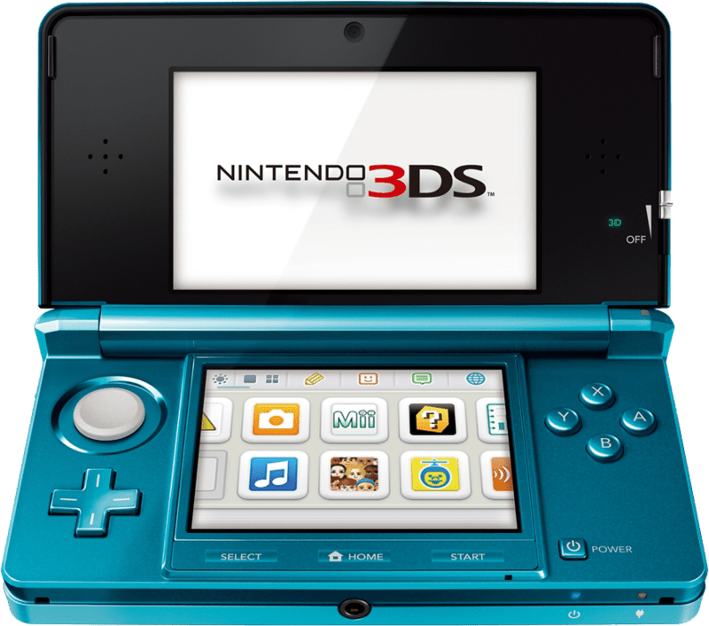 Nintendo 3DS Console: Super Mario 3D Land & New Super Mario Bros. 2