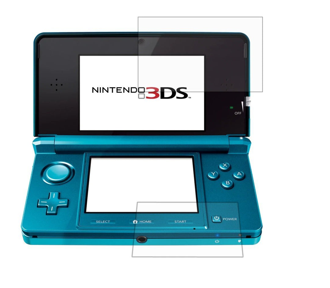 Screen Protector - Nintendo 3DS