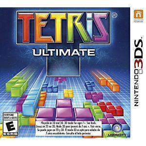 Tetris Ultimate - 3DS Game (Retro Fam)