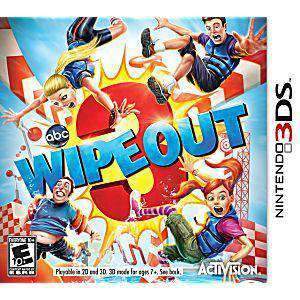 Wipeout 3 - 3DS Game (Retro Fam)