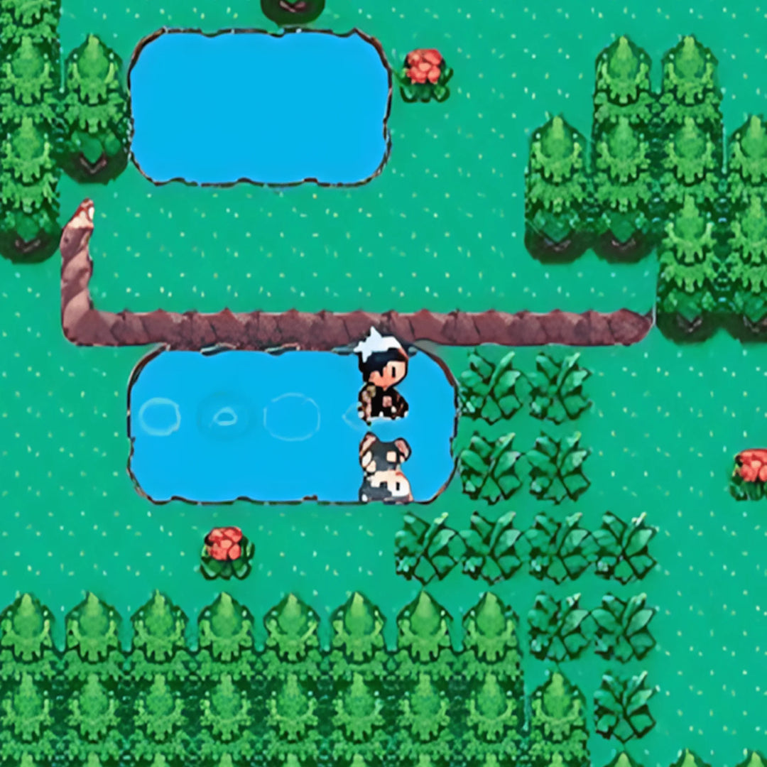 Pokémon Emerald – GBA Game