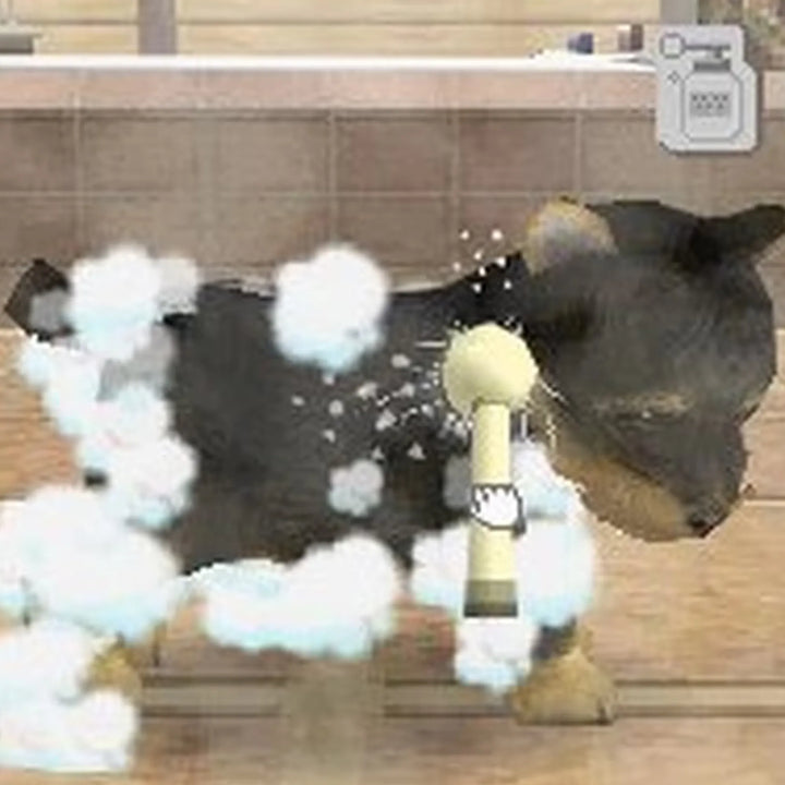 Nintendogs Lab and Friends - DS