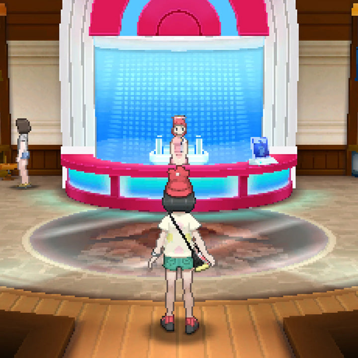 Pokémon Sun - 3DS Game