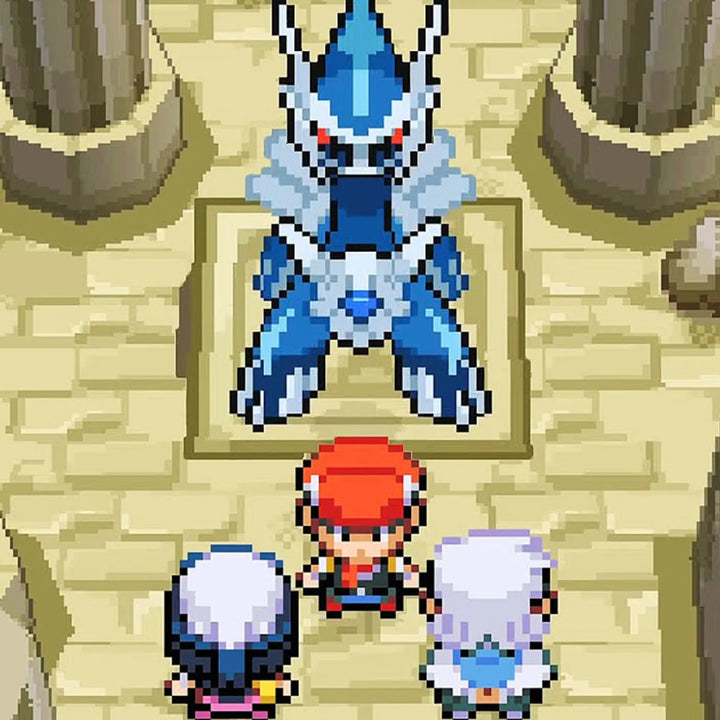 Pokémon Diamond - DS Game