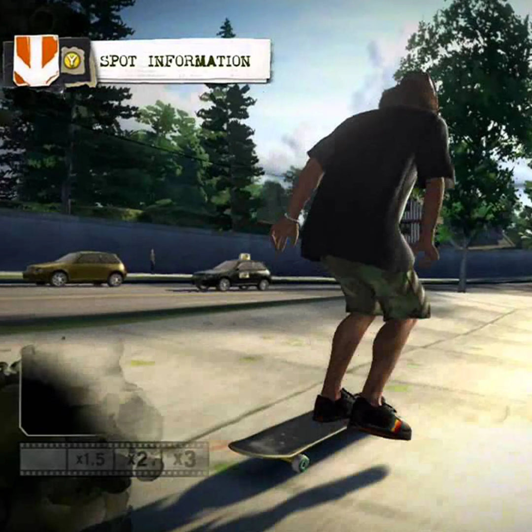 Skate 3 – Xbox 360